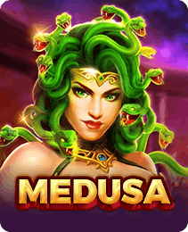 Medusa game artwork from the IN7 Game app
