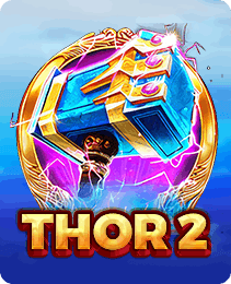 Thor 2 — slots game in the IN7 Game app