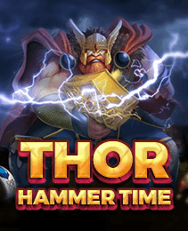 Thor: Hammer Time game artwork from the IN7 Game app