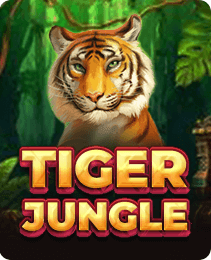 Tiger Jungle — slots game in the IN7 Game app