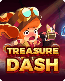 Treasure Dash — slots game in the IN7 Game app