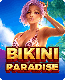Bikini Paradise — slots game in the IN7 Game app