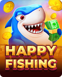 Happy Fishing — fishing game in the IN7 Game app
