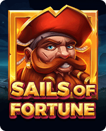 Sails of Fortune — slots game in the IN7 Game app